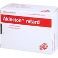 AKINETON retard Tabletten