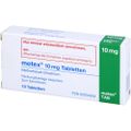 METEX 10 mg Tabletten