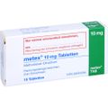 METEX 10 mg Tabletten