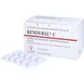 KENDURAL C Retardtabletten