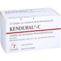 KENDURAL C Retardtabletten