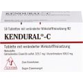 KENDURAL C Retardtabletten