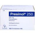 PRESINOL 250 Filmtabletten