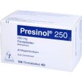 PRESINOL 250 Filmtabletten