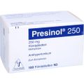 PRESINOL 250 Filmtabletten