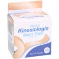 KINESIOLOGIE Sport Tape 5 cmx5 m beige