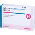 EUTHYROX 100 Mikrogramm Tabletten