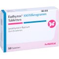 EUTHYROX 100 Mikrogramm Tabletten