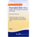 BUPROPION beta 150 mg Tab.m.veränd.Wirkst.-Frs.