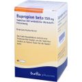 BUPROPION beta 150 mg Tab.m.veränd.Wirkst.-Frs.