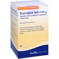 BUPROPION beta 150 mg Tab.m.veränd.Wirkst.-Frs.