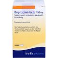 BUPROPION beta 150 mg Tablettenm.veränd.Wirkst.-Frs.