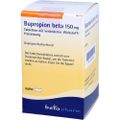 BUPROPION beta 150 mg Tablettenm.veränd.Wirkst.-Frs.