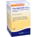 BUPROPION beta 150 mg Tablettenm.veränd.Wirkst.-Frs.