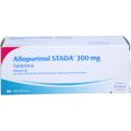 ALLOPURINOL STADA 300 mg Tabletten