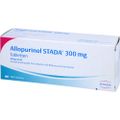 ALLOPURINOL STADA 300 mg Tabletten