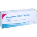 ALLOPURINOL STADA 300 mg Tabletten