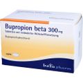 BUPROPION beta 300 mg Tablettenm.veränd.Wirkst.-Frs.