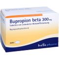 BUPROPION beta 300 mg Tablettenm.veränd.Wirkst.-Frs.