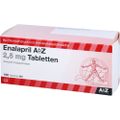 ENALAPRIL AbZ 2,5 mg Tabletten