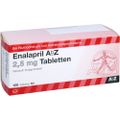 ENALAPRIL AbZ 2,5 mg Tabletten