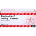 ENALAPRIL AbZ 10 mg Tabletten