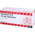 ENALAPRIL AbZ 10 mg Tabletten