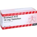 ENALAPRIL AbZ 10 mg Tabletten