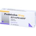 PREDNISOLON 10 mg Jenapharm Tabletten