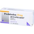 PREDNISOLON 10 mg Jenapharm Tabletten