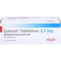 GUTRON Tabletten 2,5 mg