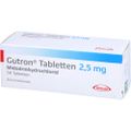 GUTRON Tabletten 2,5 mg