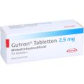 GUTRON Tabletten 2,5 mg