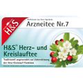 H&S Herz Kreislauf Tee Filterbeutel