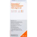 PANORAL Trockensaft 125 mg/5 ml