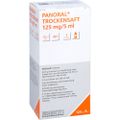 PANORAL Trockensaft 125 mg/5 ml