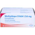 METHYLDOPA STADA 250 mg Filmtabletten