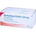 METHYLDOPA STADA 250 mg Filmtabletten