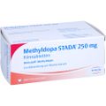 METHYLDOPA STADA 250 mg Filmtabletten