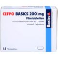 CEFPO BASICS 200 mg Filmtabletten