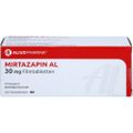 MIRTAZAPIN AL 30 mg Filmtabletten