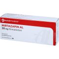 MIRTAZAPIN AL 30 mg Filmtabletten