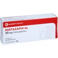 MIRTAZAPIN AL 30 mg Filmtabletten