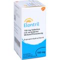 ELONTRIL 150 mg Tabletten m.veränd.Wirkst.-Frs.