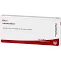 Wala Lien/Plumbum Ampullen 10 ml