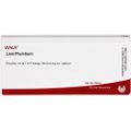 Wala Lien/Plumbum Ampullen 10 ml