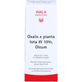 WALA OXALIS E PLANTA TOTA W 10% Oleum