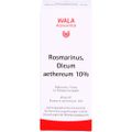 WALA ROSMARINUS OLEUM AETH. 10%