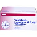 VENLAFAXIN Heumann 37,5 mg Tabletten