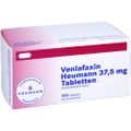 VENLAFAXIN Heumann 37,5 mg Tabletten